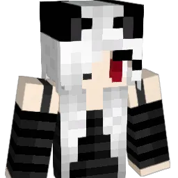 animequeen815 Minecraft avatar bust