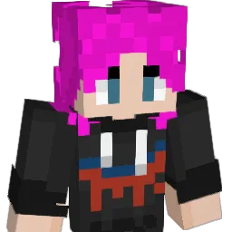 animesimp32 Minecraft avatar bust