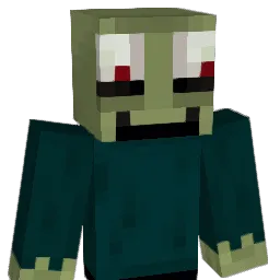 animoga8 Minecraft avatar bust