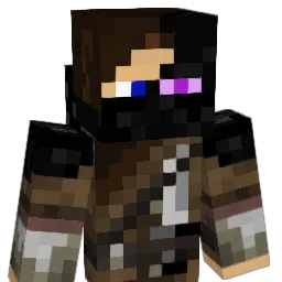 animosh Minecraft avatar bust
