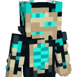 animurra Minecraft avatar bust