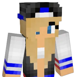 anini810 Minecraft avatar bust