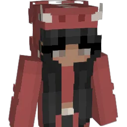 aninja1313 Minecraft avatar bust