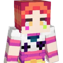 aniquilator15 Minecraft avatar bust