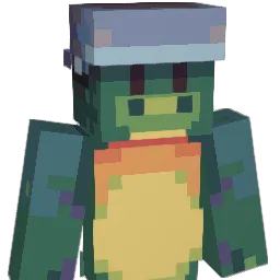 anisimovalex's Minecraft skin