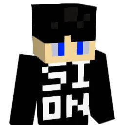 anision123 Minecraft avatar bust
