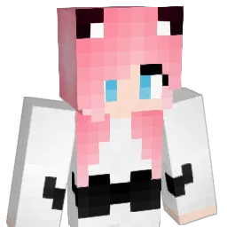anissette24 Minecraft avatar bust