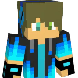 anisya1324 Minecraft avatar bust