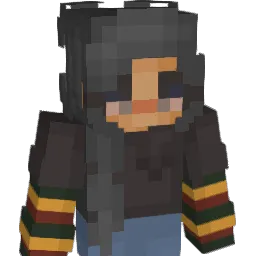 anitagelato Minecraft avatar bust