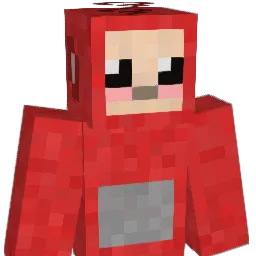 anitassy Minecraft avatar bust