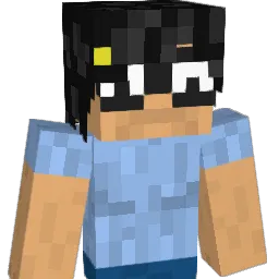 anitathepita Minecraft avatar bust