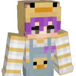 aniteami Minecraft avatar bust