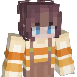 anivator Minecraft avatar bust