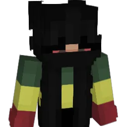 anix69's Minecraft skin