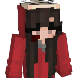 anj4lii Minecraft avatar bust