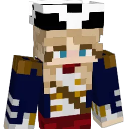 anjee's Minecraft skin