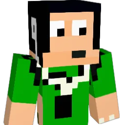 anjing_kuro Minecraft avatar bust