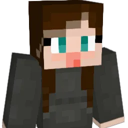 anjorek Minecraft avatar bust