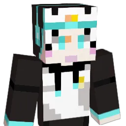 anju_1223 Minecraft avatar bust