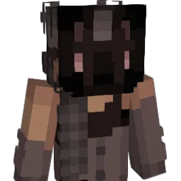anjurinie Minecraft avatar bust