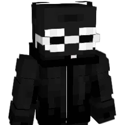 anjvro Minecraft avatar bust