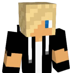 ank12 Minecraft avatar bust