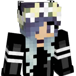 anka_vegeta Minecraft avatar bust