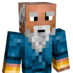 ankoiti Minecraft avatar bust