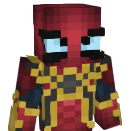 ankommen Minecraft avatar bust
