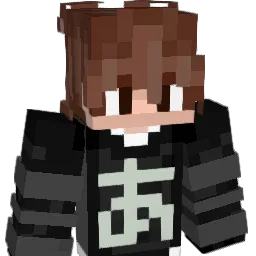 ankopean Minecraft avatar bust