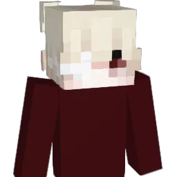 ankoxx Minecraft avatar bust