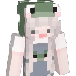 ankpho Minecraft avatar bust