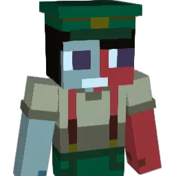 ankrisa's Minecraft skin