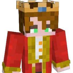 anktyk Minecraft avatar bust
