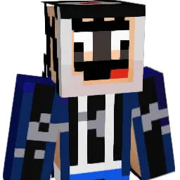 ankviankvi Minecraft avatar bust