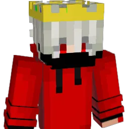 anmRaposa Minecraft avatar bust