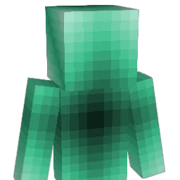 anmaramani Minecraft avatar bust