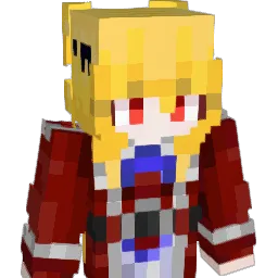 anmasggezpro Minecraft avatar bust