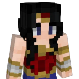 anmatcha Minecraft avatar bust