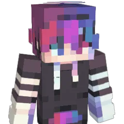 anmellity Minecraft avatar bust