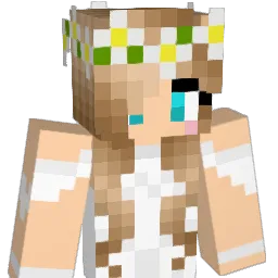 ann05312007 Minecraft avatar bust