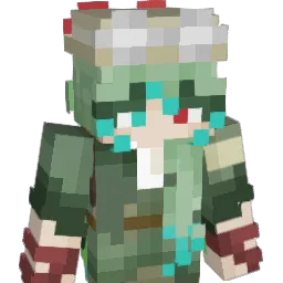 ann4444 Minecraft avatar bust