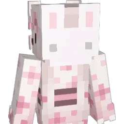 anna123maria Minecraft avatar bust