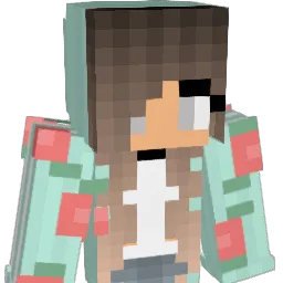 anna172839 Minecraft avatar bust