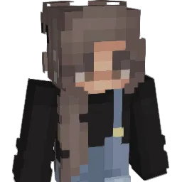 anna6el Minecraft avatar bust