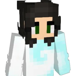 annaD123 Minecraft avatar bust