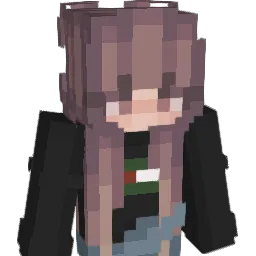 anna_1212 Minecraft avatar bust