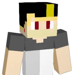 anna_923 Minecraft avatar bust