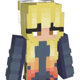 anna_bananna07 Minecraft avatar bust