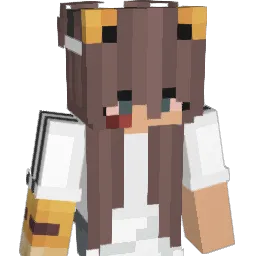 anna_mst Minecraft avatar bust